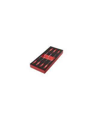 Milwaukee TOOLGUARD™ Foam inlay Tri-Lobe schroevendraaierset Torx nr.1 7-delig - 4932492391