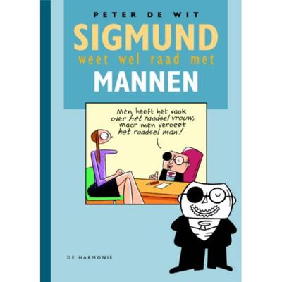 Sigmund weet wel raad met mannen (Hardback) Sigmund weet wel raad met mannen (Hardback)