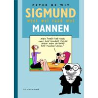 Sigmund weet wel raad met mannen (Hardback) - thumbnail