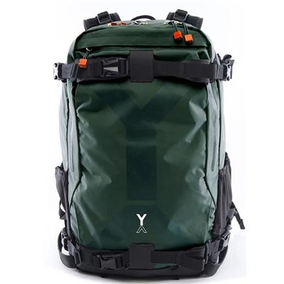 NYA-EVO Fjord 36 Adventure camera backpack ECONYL Pine Green