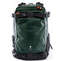 NYA-EVO Fjord 36 Adventure camera backpack ECONYL Pine Green - thumbnail