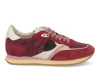 Philippe Model Blville low glitter fucsia Roze maat 39 - thumbnail