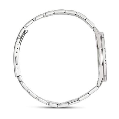 Casio EFR-S107D-1AVUEF horloge Quartz Polshorloge Man Zilver