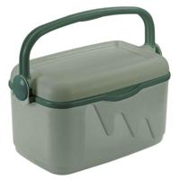 Toeristen koelbox groen 10L 261196 CURVER - thumbnail