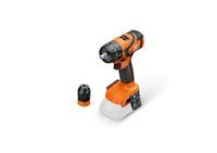Fein ASB 18 Q AS Accu-klopboor/schroefmachine 2 snelheden Brushless, Incl. koffer, Zonder accu, Zonder lader - thumbnail