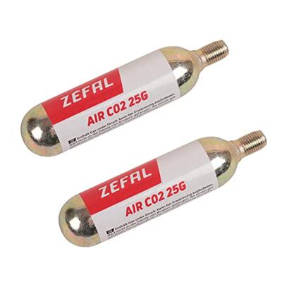 ZÉFAL co2-kartusche co2 cartridge 25g