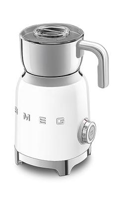 Smeg MFF11WHEU Melkopschuimer Wit Smeg MFF11WHEU Melkopschuimer Wit