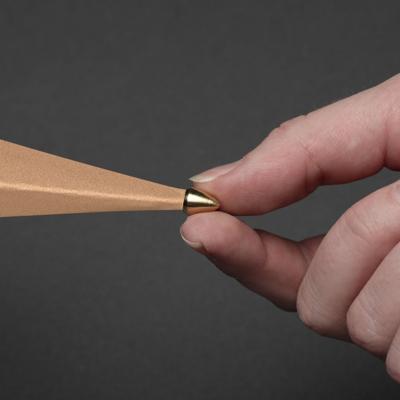 Konstsmide 5931-600 Kerstster Ster Bruin Schakelaar