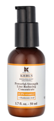 Kiehls - Kiehl's Powerful Strength Line Reducing Concentrate 50ml Serum
