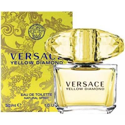 Versace Yellow Diamond Eau de toilette Spray 30 ml Dames
