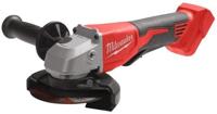 Milwaukee m18 blsag115xpd-0 | m18™ koolborstelloze 115mm haakse slijper met paddle schakelaar - 4933492647 4933492647 - thumbnail