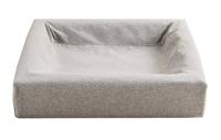 BIA BED SKANOR HOES BEIGE NR 3-60X70X15 CM - thumbnail