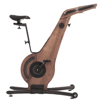 NOHrD bike spinningbike vintage eiken