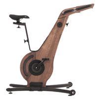 NOHrD bike spinningbike vintage eiken - thumbnail