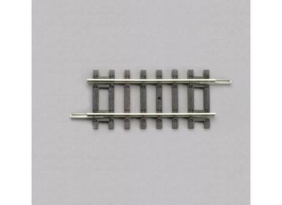 H0 Piko A-rails 55204 Rechte rails 107.32 mm 6 stuk(s)