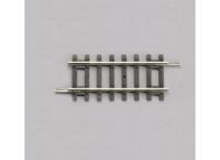 H0 Piko A-rails 55204 Rechte rails 107.32 mm 6 stuk(s) - thumbnail