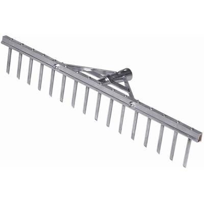 Siena Garden 173200-GA Hark Werkbreedte 62 cm Zonder steel