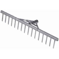 Siena Garden 173200-GA Hark Werkbreedte 62 cm Zonder steel - thumbnail