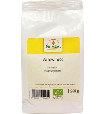 Primeal Pijlwortel bio (250 gr)