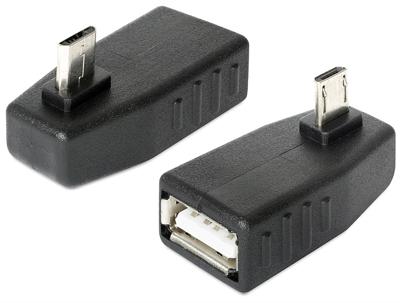 Micro USB adapter