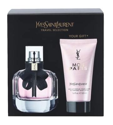 Yves Saint Laurent - YSL Mon Paris Giftset Eau de Parfum 100 ml Dames Yves Saint Laurent - YSL Mon Paris Giftset Eau de Parfum 100 ml Dames
