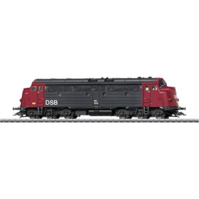 Märklin 39688 Märklin 39688 H0 diesellocomotief mV van de DSB