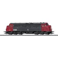 Märklin 39688 Märklin 39688 H0 diesellocomotief mV van de DSB - thumbnail