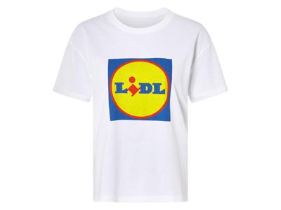 esmara Lidl dames T-shirt (Wit, M (40/42)) esmara Lidl dames T-shirt (Wit, M (40/42))