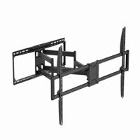 Full-motion TV-muurbeugel, 50'' - 105' - thumbnail