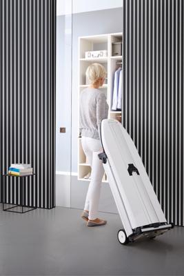 Miele B 4312 Strijksysteem Wit