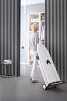 Miele B 4312 Strijksysteem Wit - thumbnail