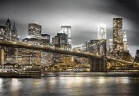 Clementoni High Quality Collection Puzzel New York Skyline 1000 Stukjes - thumbnail