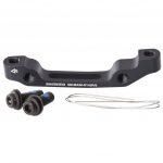 Shimano schijfremadapter remset-pm vork-std 160mm - thumbnail
