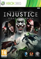 Injustice Gods Among Us - thumbnail