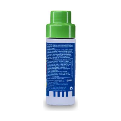 Supergeconcentreerde vloeibare kleurstof Bruguer 5056654 Groen 50 ml Supergeconcentreerde vloeibare kleurstof Bruguer 5056654 Groen 50 ml