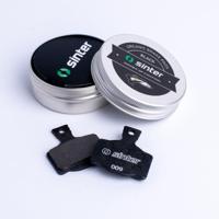 Sinter Schijfremblokken performance zwart - thumbnail