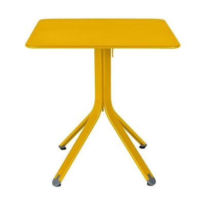 Fermob Rest'o tuintafel 71x71 cm Honey