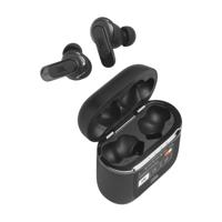 JBL Tour Pro 2 draadloze Bluetooth-oordopjes in zwart - Met Noise Cancelling-technologie, handsfree bellen en tot 40 uur batterijduur - thumbnail