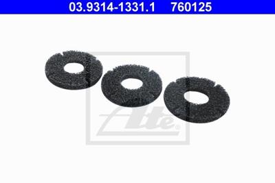 Ate reserve schijven spare discs set 1 3pcs: