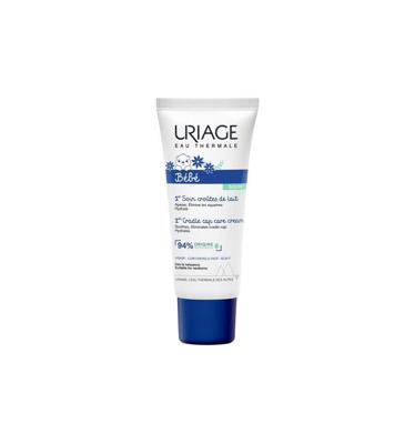 Uriage Baby 1st Cradle Cap Care Cream