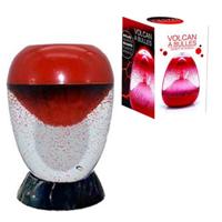 Bubbelende Vulkaan Sneeuwbol - thumbnail