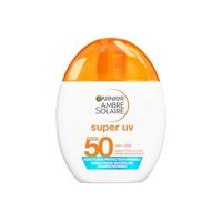 Garnier Ambre Solaire Super UV SPF50 Fluide - thumbnail