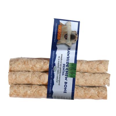 BIOFOOD KAANTJES STICK DENTAL SMALL 3 ST BIOFOOD KAANTJES STICK DENTAL SMALL 3 ST