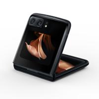 Motorola RAZR 2022 5G (Satin Black) 256 GB + 8 GB RAM Factory Unlocked Android Flip Smartphone - Internationale versie - thumbnail
