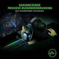 Razer Blackshark V2 X Bedraad Zwart - thumbnail