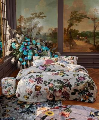 Essenza Fleur Dekbedovertrek 140 x 220 cm