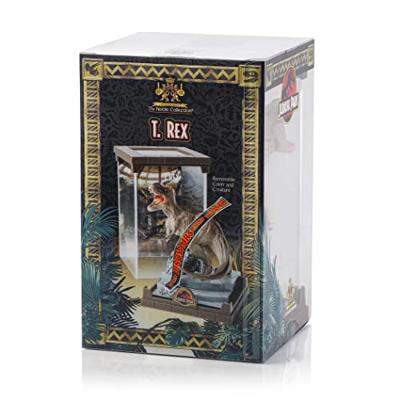 Noble Collection Jurassic Park: Tyrannosaurus Rex PVC Diorama decoratie
