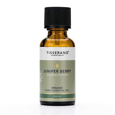 Tisserand Juniper jeneverbes organic biologisch 9 Milliliter
