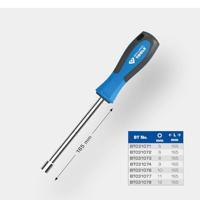 Brilliant Tools BT031074 Dopschroevendraaier Sleutelbreedte (metrisch): 9 mm - thumbnail