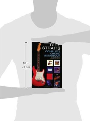 Hal Leonard Dire Straits Complete Chord Songbook